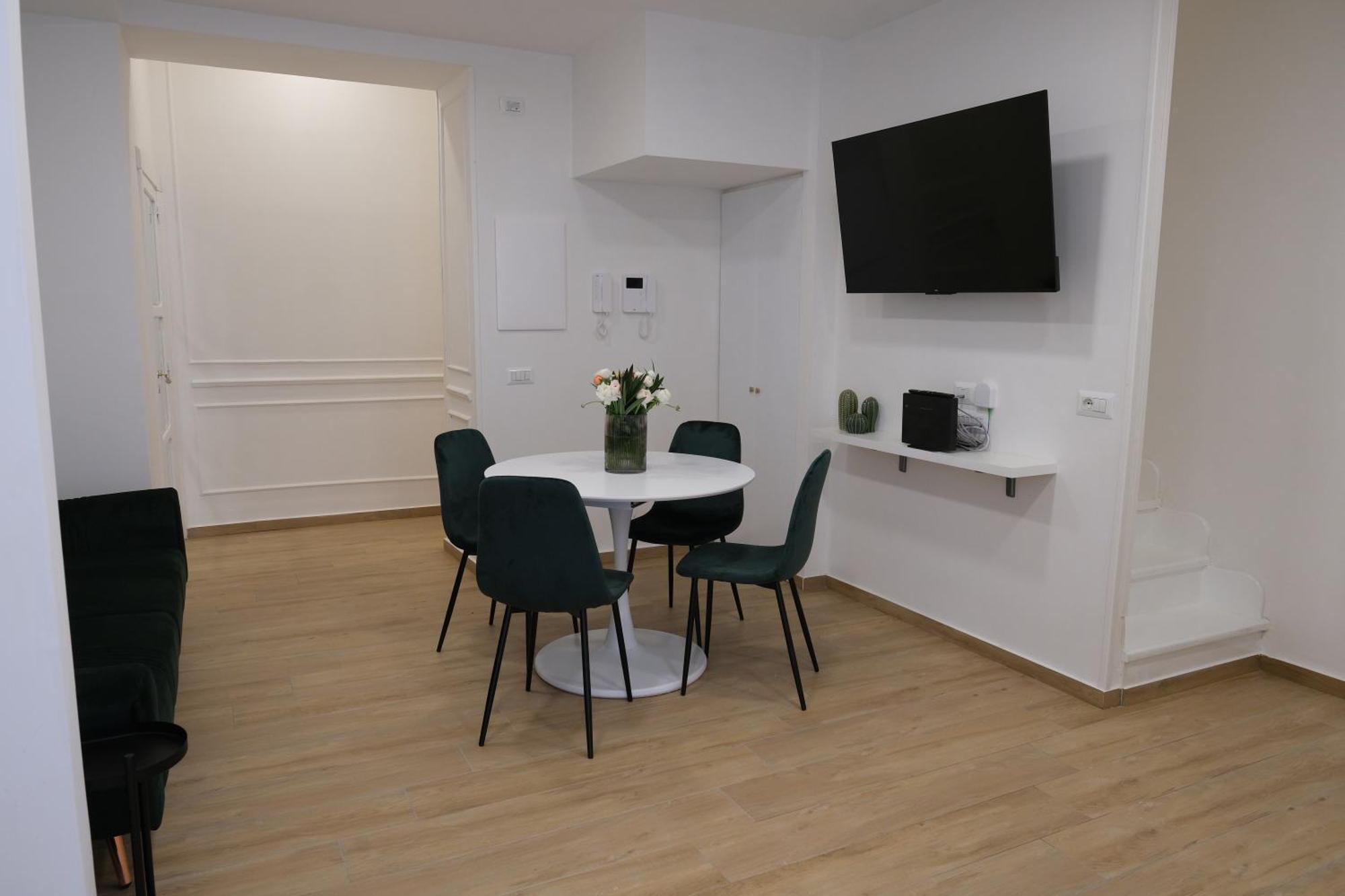 Apartmán Toledo 292 Luxury House Neapol Exteriér fotografie