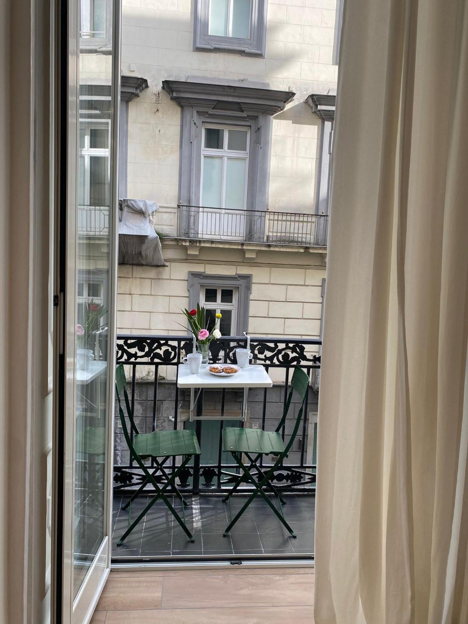 Apartmán Toledo 292 Luxury House Neapol Exteriér fotografie