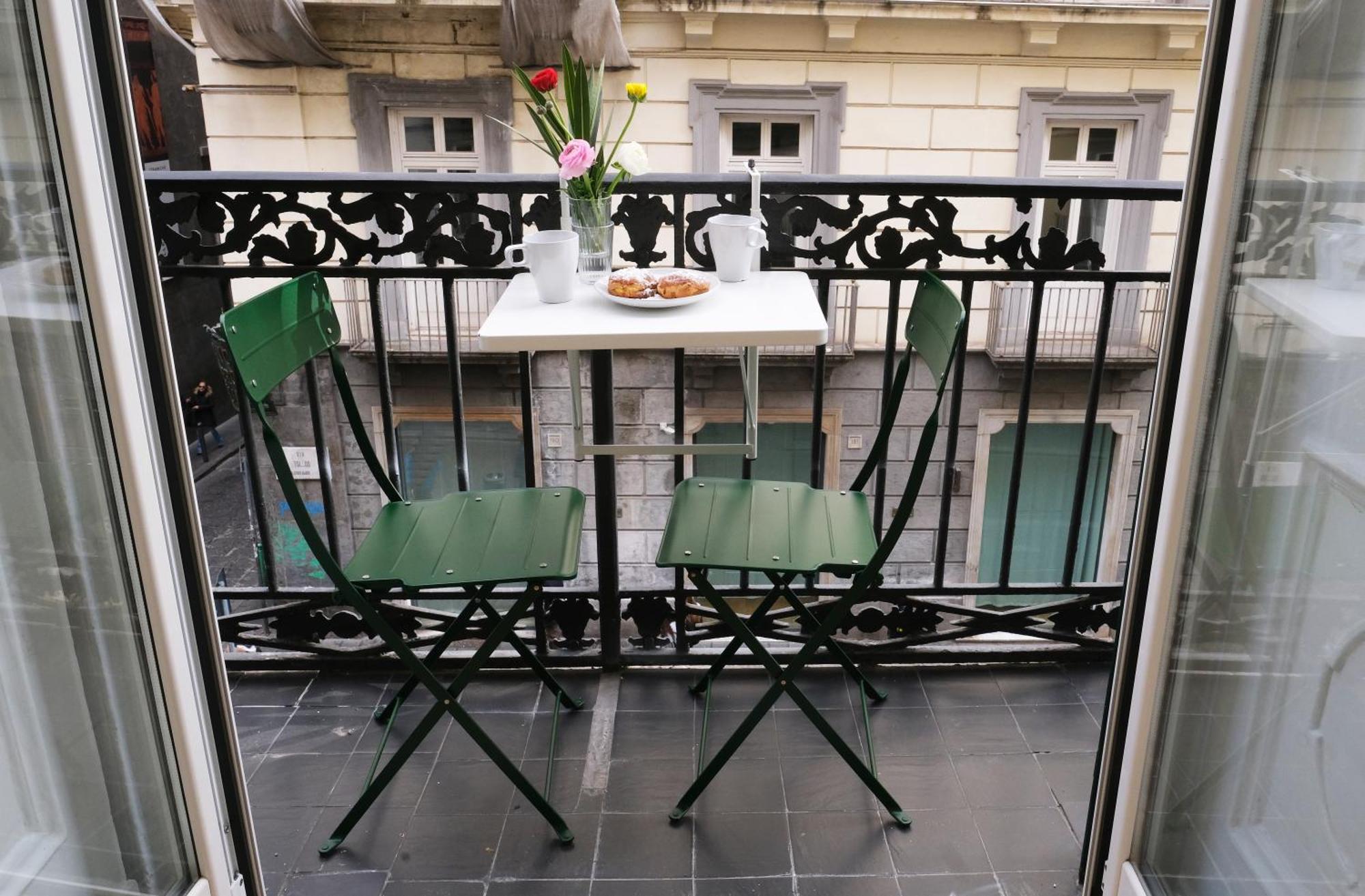Apartmán Toledo 292 Luxury House Neapol Exteriér fotografie