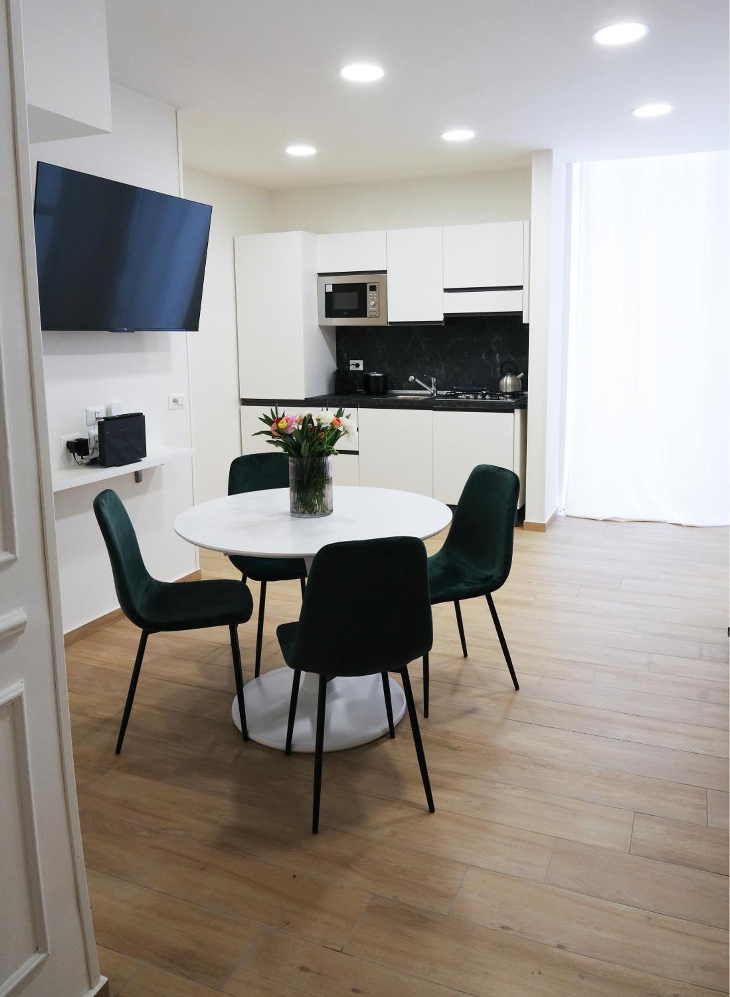 Apartmán Toledo 292 Luxury House Neapol Exteriér fotografie