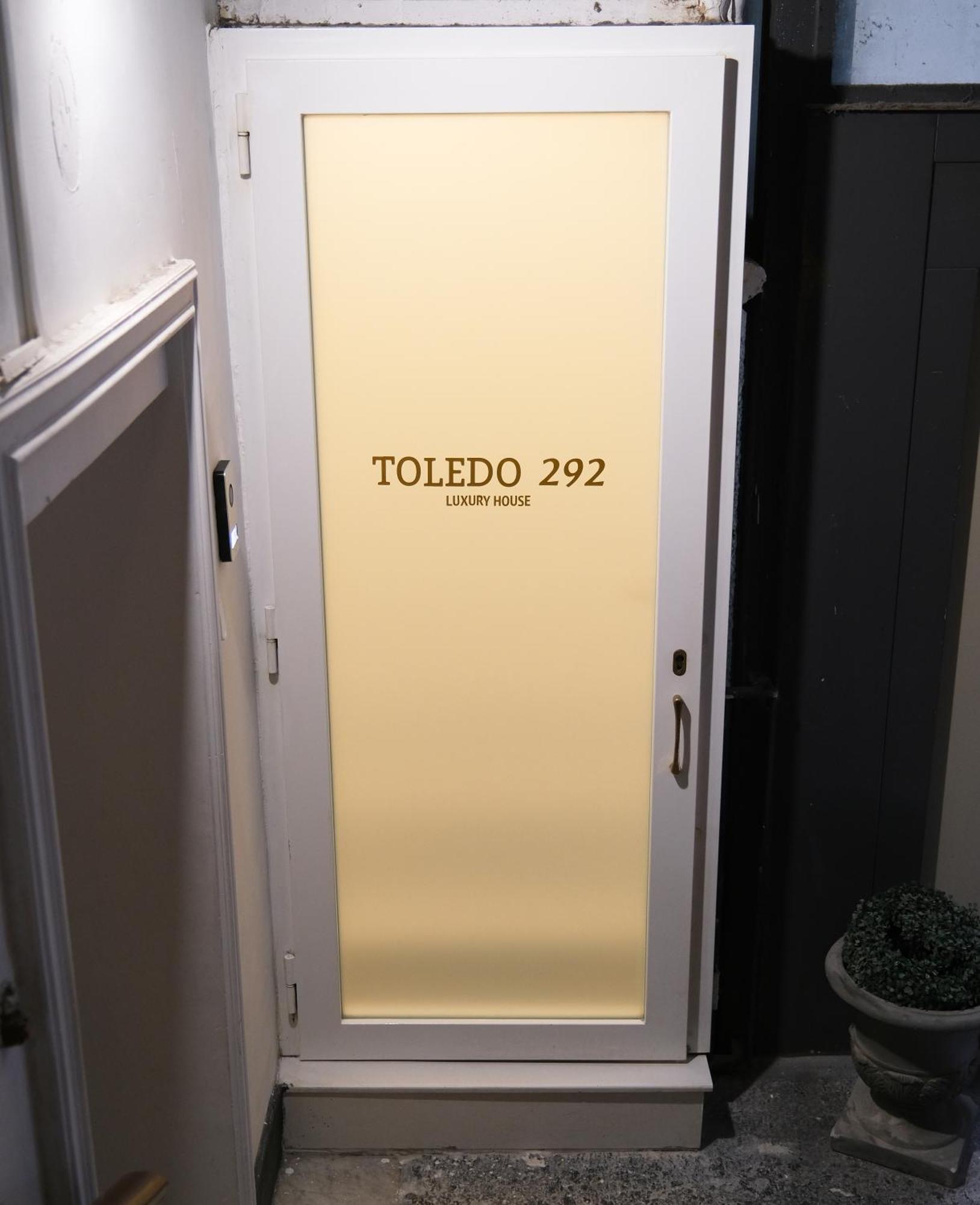 Apartmán Toledo 292 Luxury House Neapol Exteriér fotografie