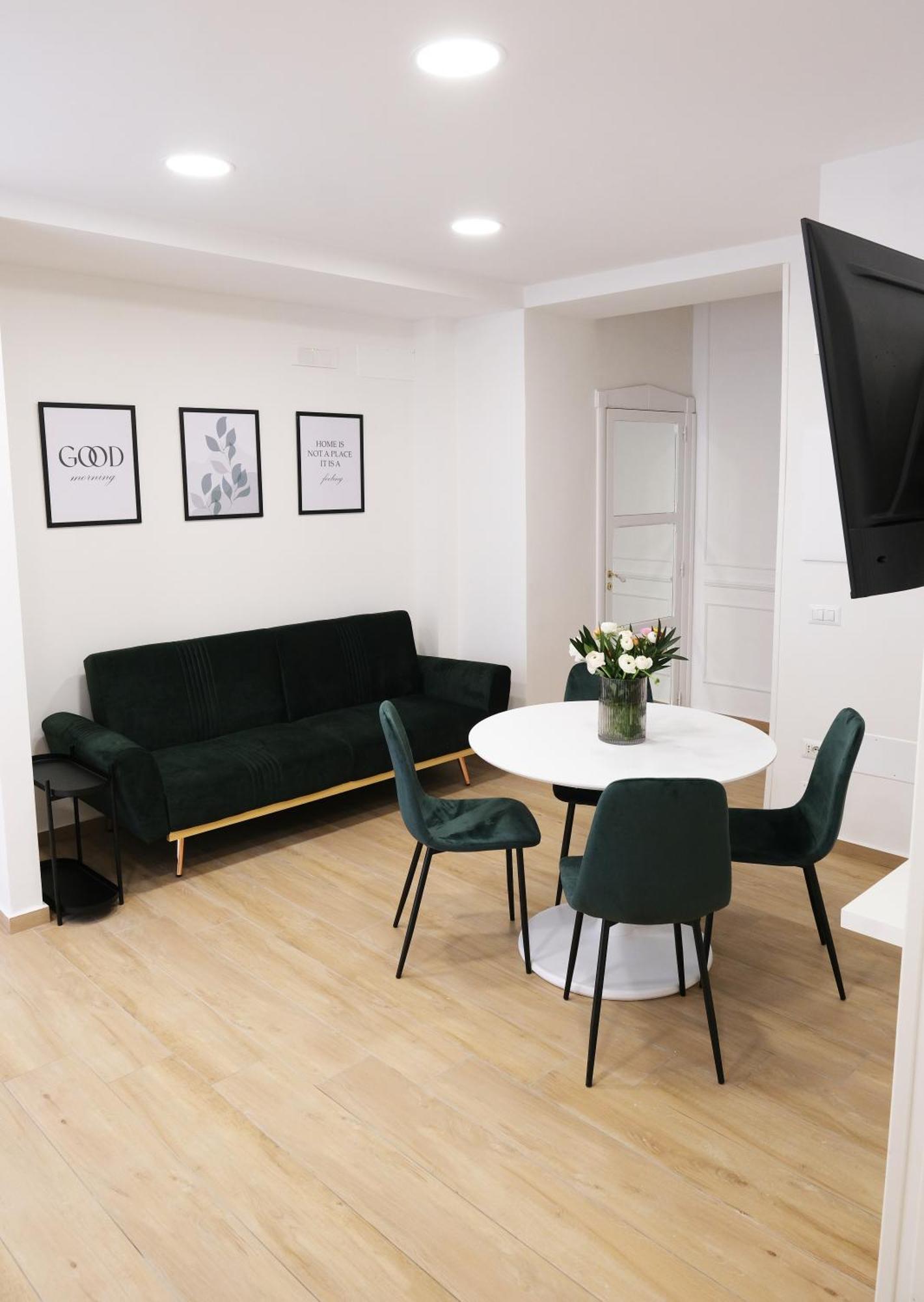 Apartmán Toledo 292 Luxury House Neapol Exteriér fotografie
